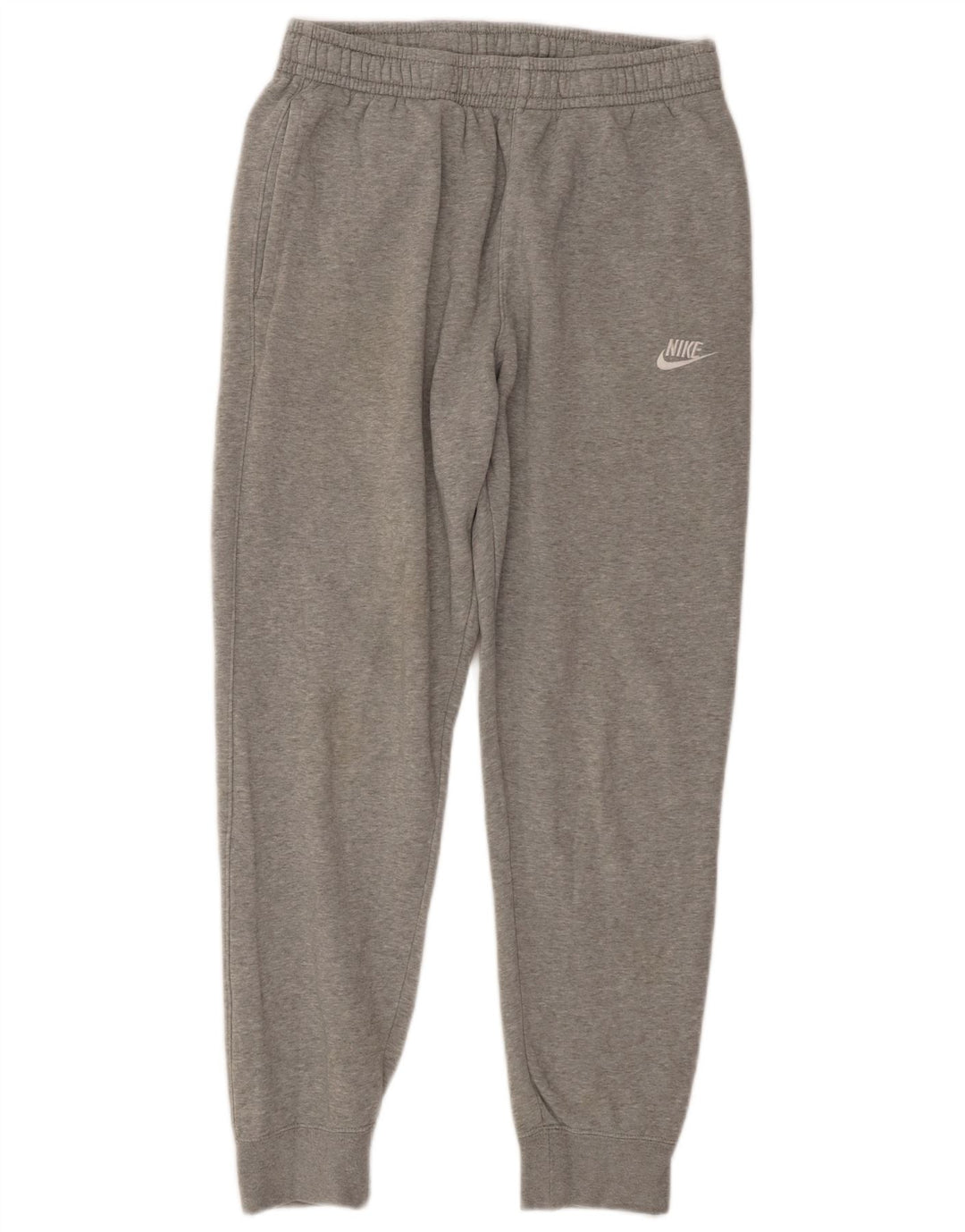 NIKE Træningsdragt til mænd Joggers Medium Grå Bomuld