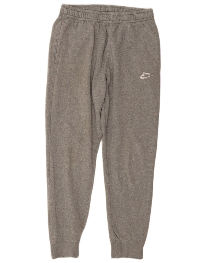 NIKE Træningsdragt til mænd Joggers Medium Grå Bomuld