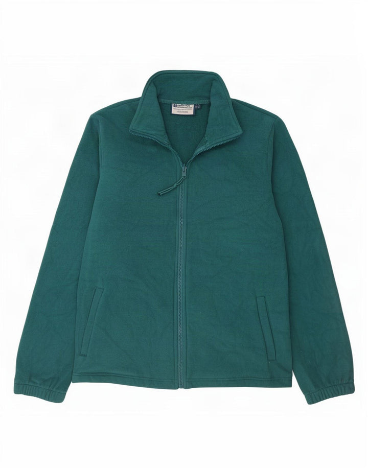 Mountain Warehouse Dame Oversized Fleecejakke UK 16 Large Green