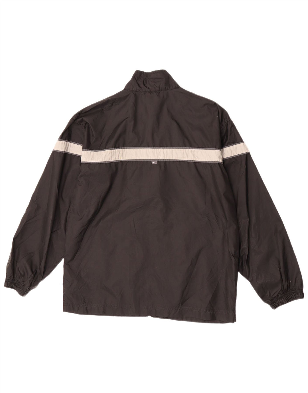 Nike drenge regnjakke 14-15 år Large Black Colourblock Polyester