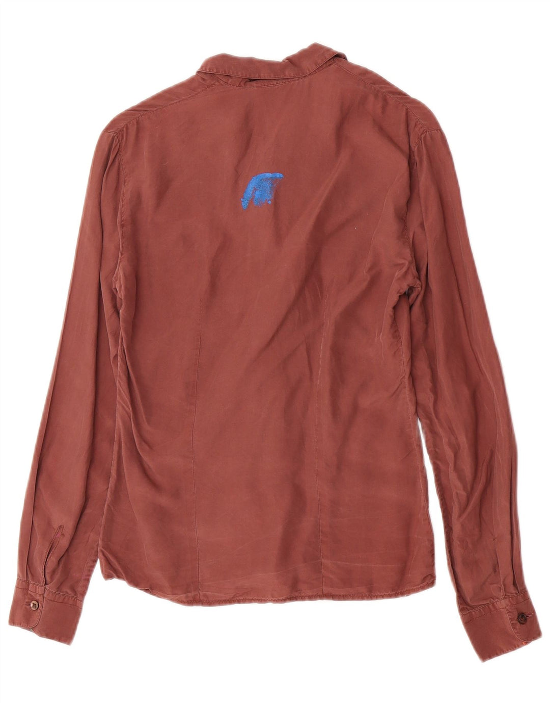 Trussardi Dameskjorte IT 42 Medium Brun