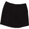 EDDIE BAUER Womens Chino Shorts US 18 2XL W38 Black Cotton Vintage Eddie Bauer and Second-Hand Eddie Bauer from Messina Hembry 