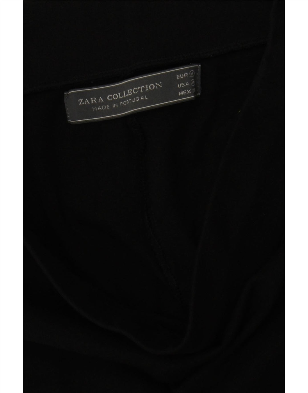 Zara træningsdragt til kvinder Joggers UK 12 Medium Black