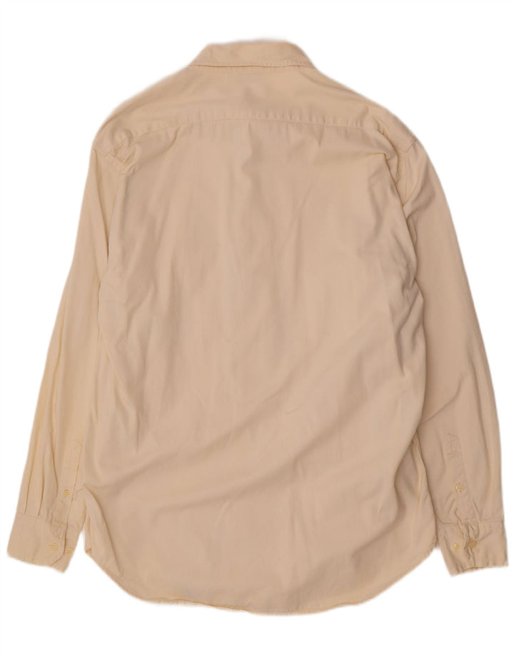 North Sails Herreskjorte Large Off White Bomuld