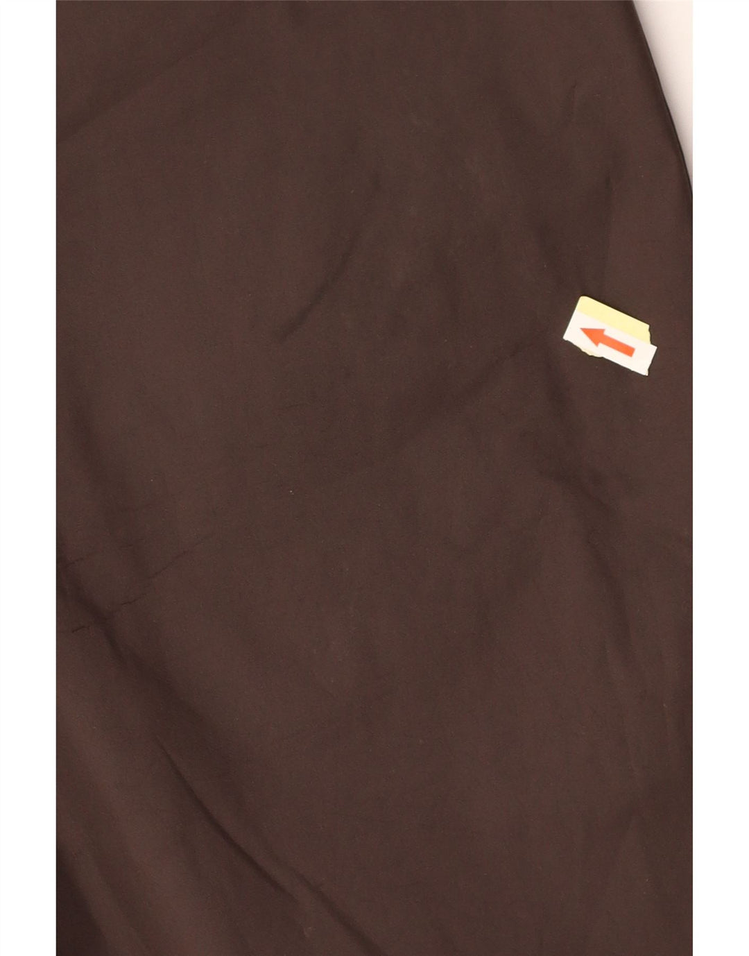 TARGET DRY Dame Regnfrakke med hætte UK 12 Medium Brun Polyester