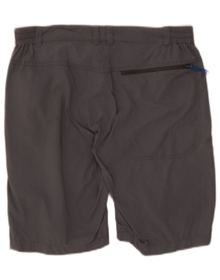 Rab chinoshorts til kvinder W30 mellemgrå polyester