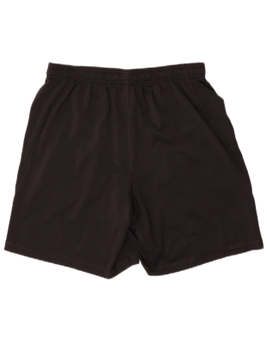 Under Armour Herre Sportshorts Large Sort Polyester