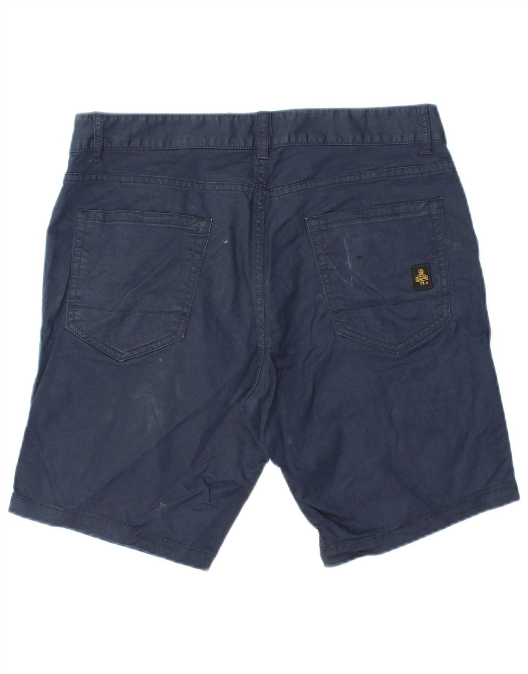 REFRIGIWEAR Casual Shorts til mænd W32 Medium Marineblå Bomuld