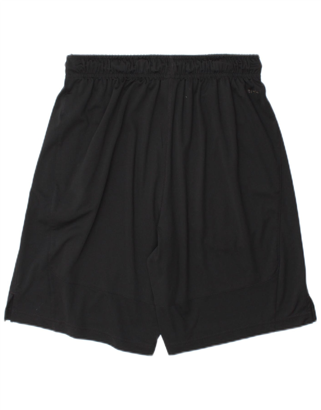 Nike Herre Dri Fit Sportshorts Medium Sort Polyester