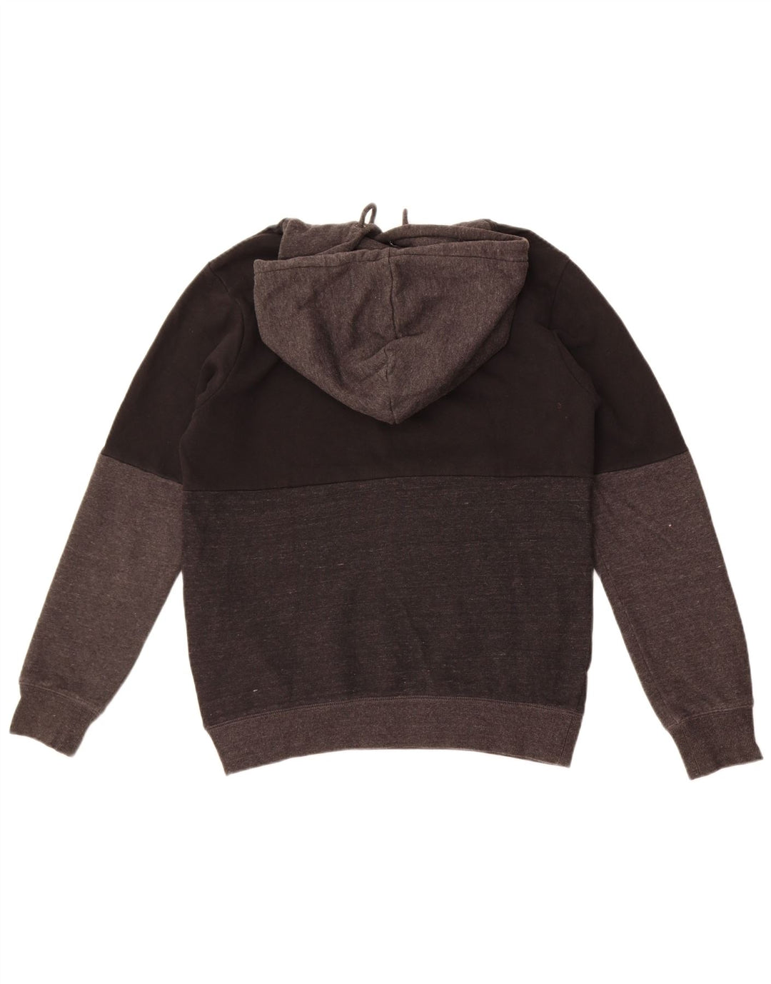 Volcom Hættetrøje til mænd Small Black Colourblock Bomuld