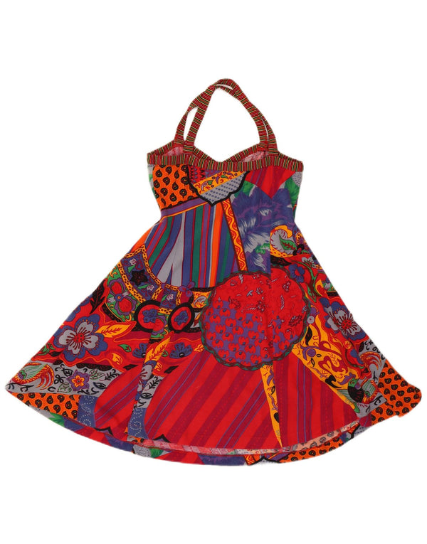 Kenzo Piger 11-12 år Stor flerfarvet bomuld