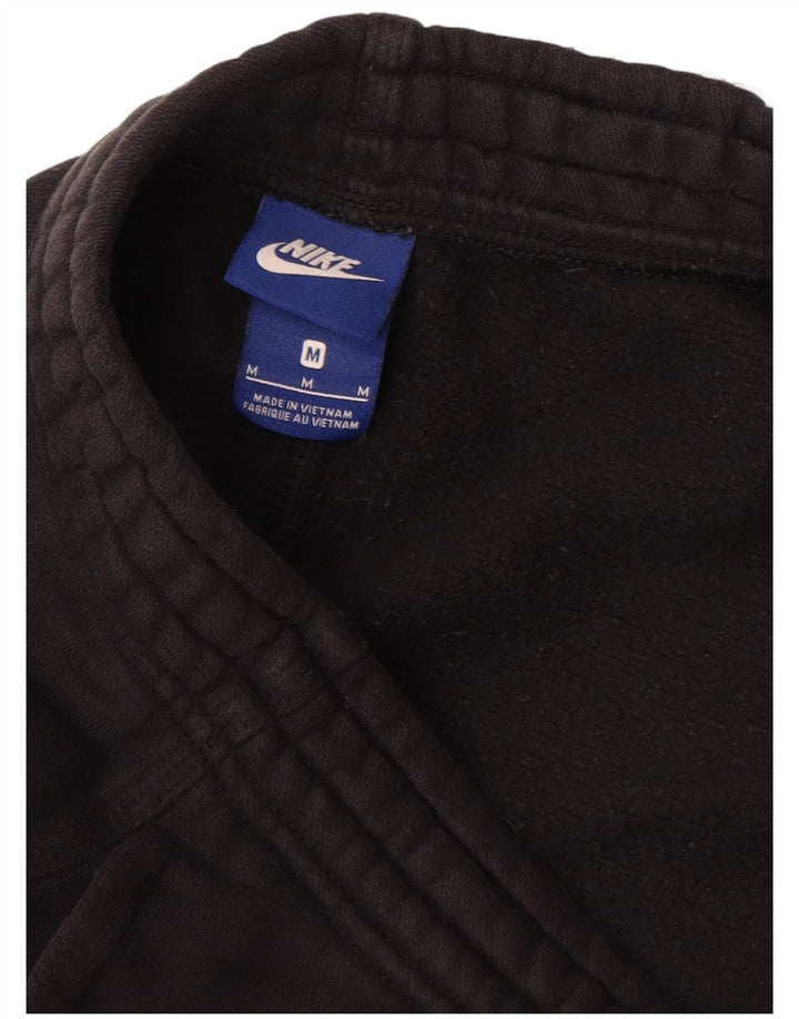 NIKE Træningsdragt til mænd Joggers Medium Sort Bomuld