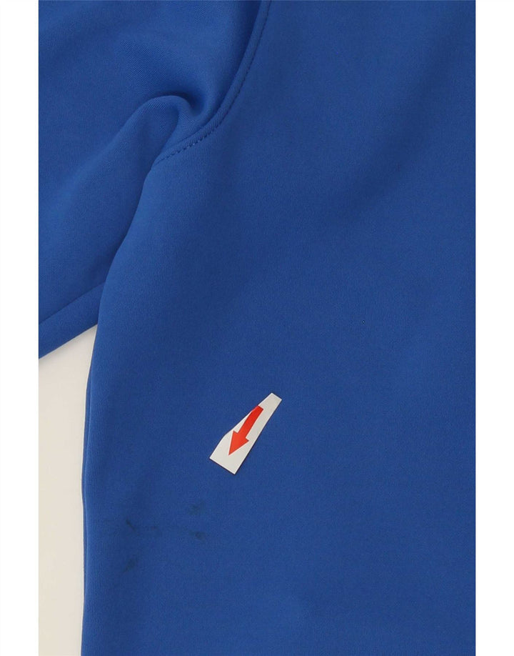 The North Face Herre træningsdragt Topjakke Lille Blå Colourblock Polyester