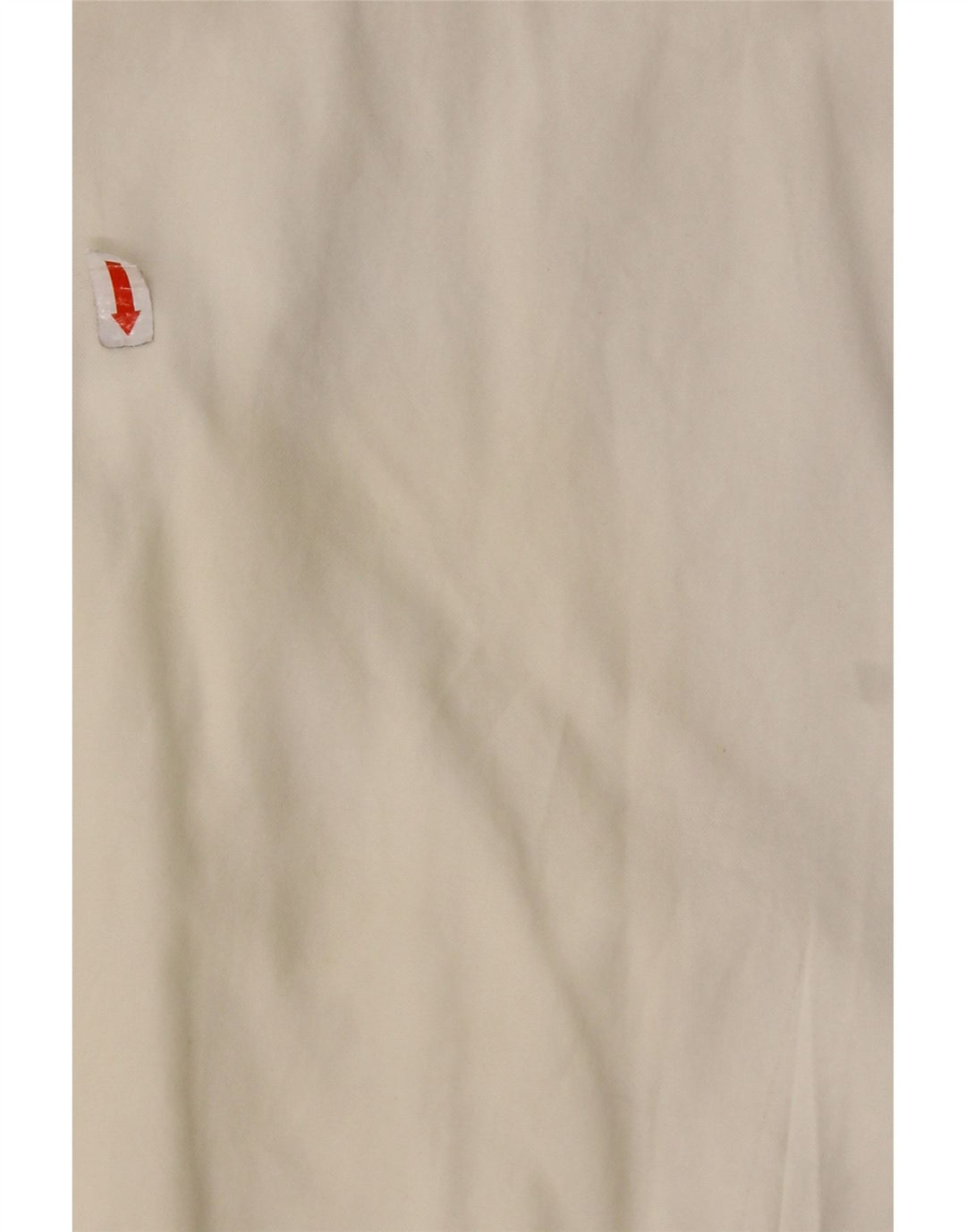 FRED PERRY Herre Slim Fit skjorte 2XL hvid bomuld