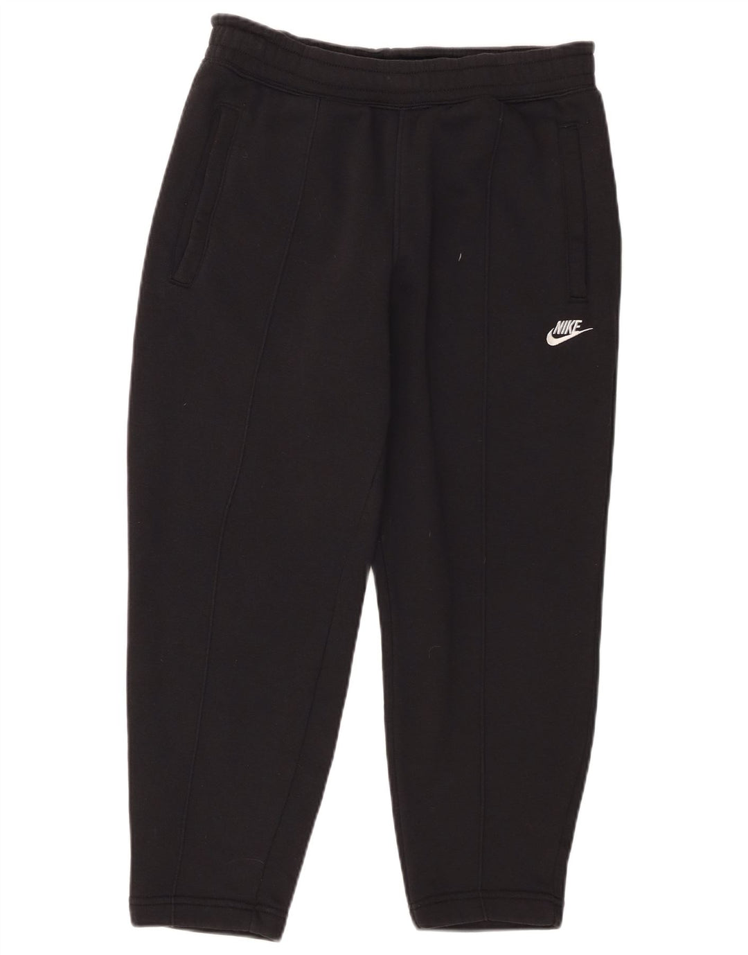 Nike træningsdragt bukser til mænd Medium sort bomuld