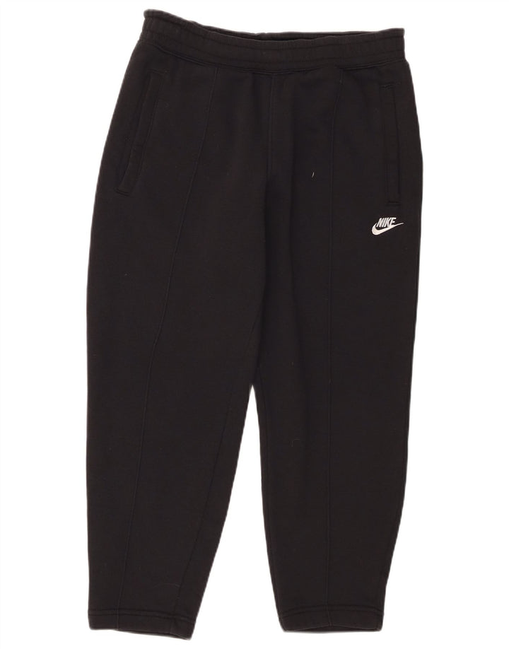 Nike træningsdragt bukser til mænd Medium sort bomuld