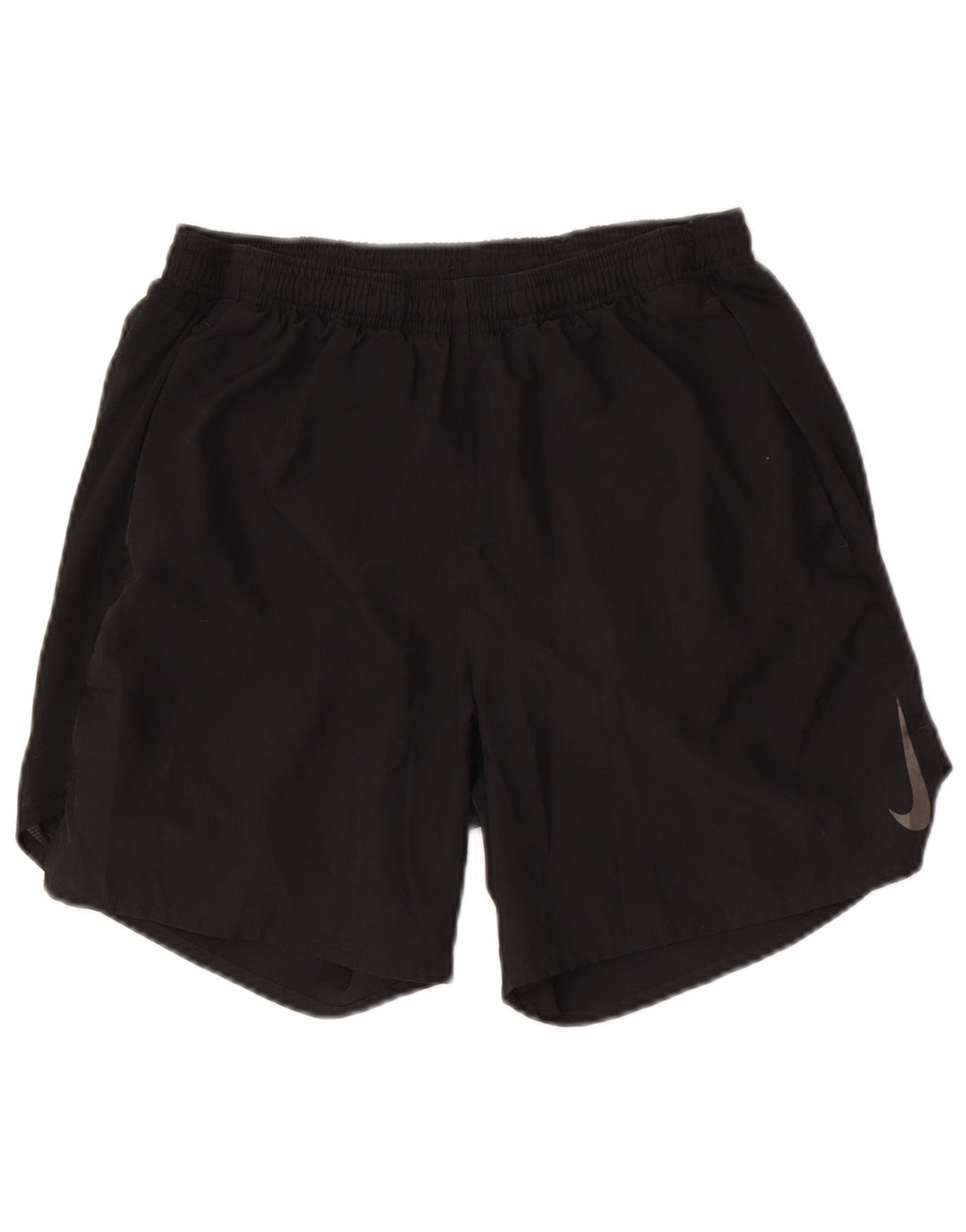 Nike Herre Dri Fit Sportshorts Medium Sort Polyester