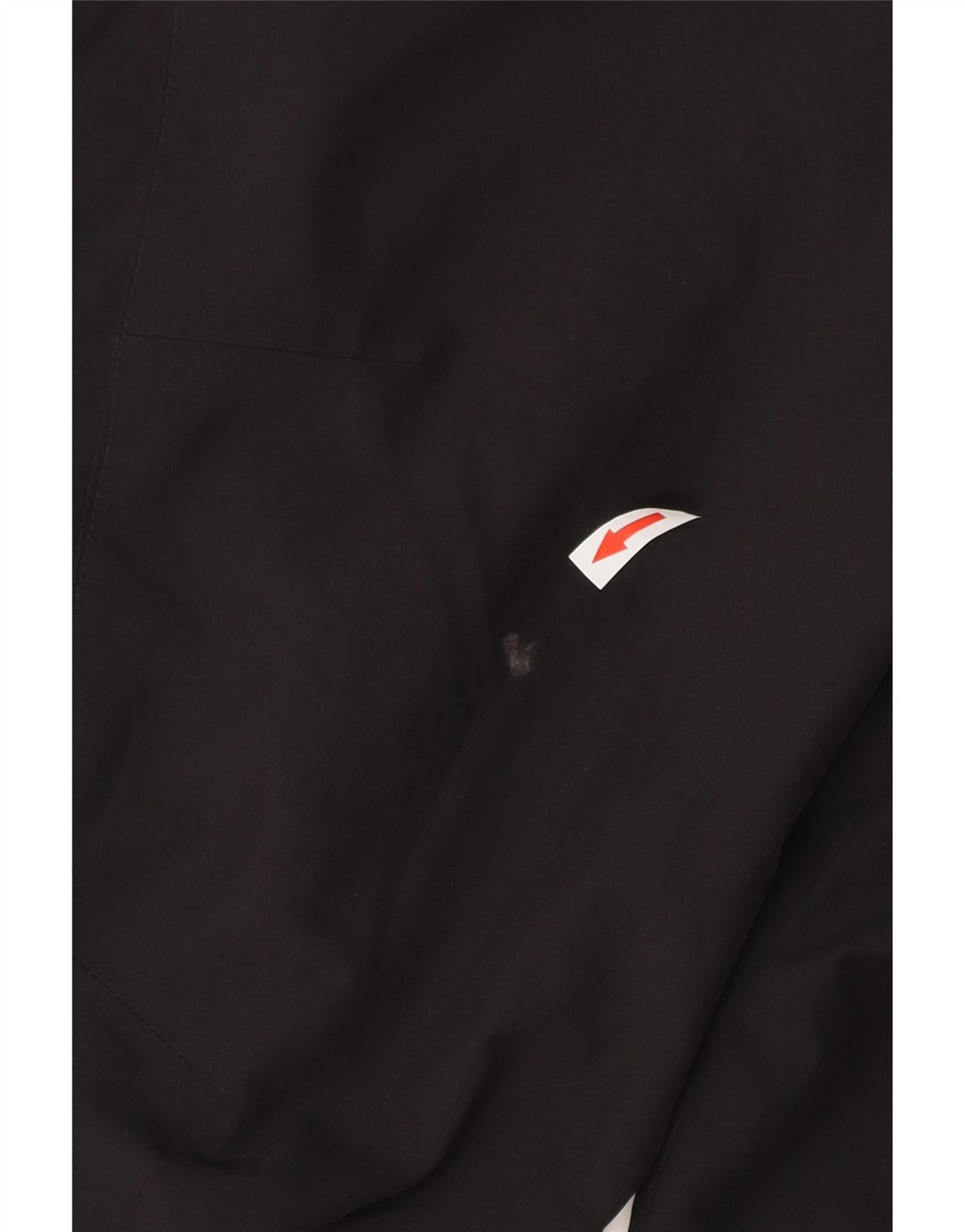 PUMA Træningsdragtsbukser til mænd Lille sort polyester