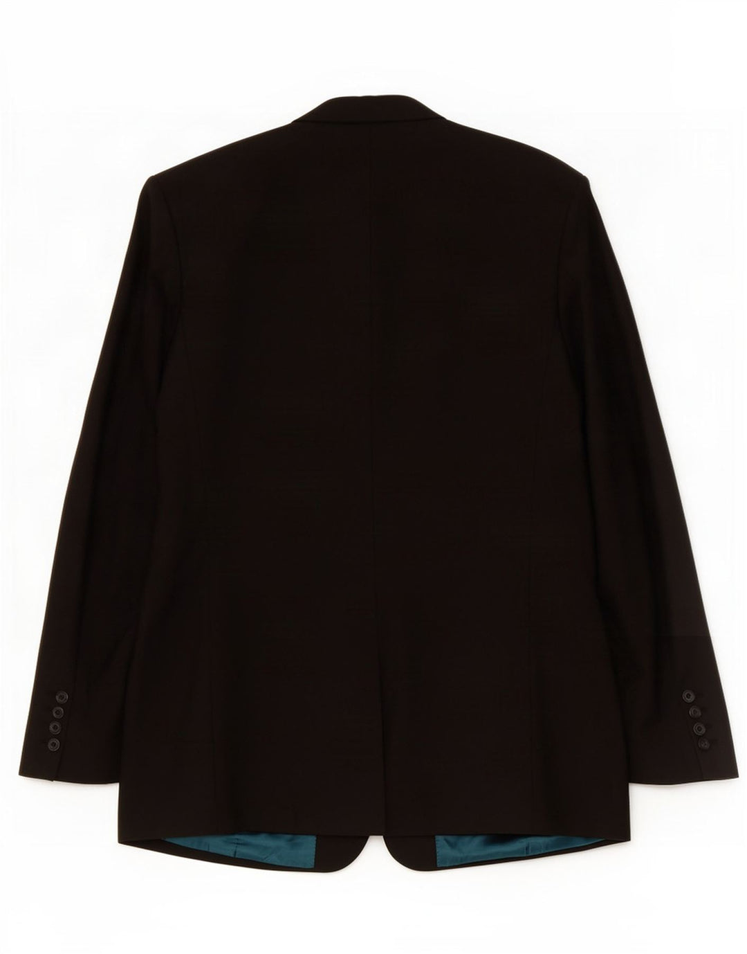 Marks & Spencer Herre St. Michael 2 Button Blazer Jacket UK 44 XL Sort