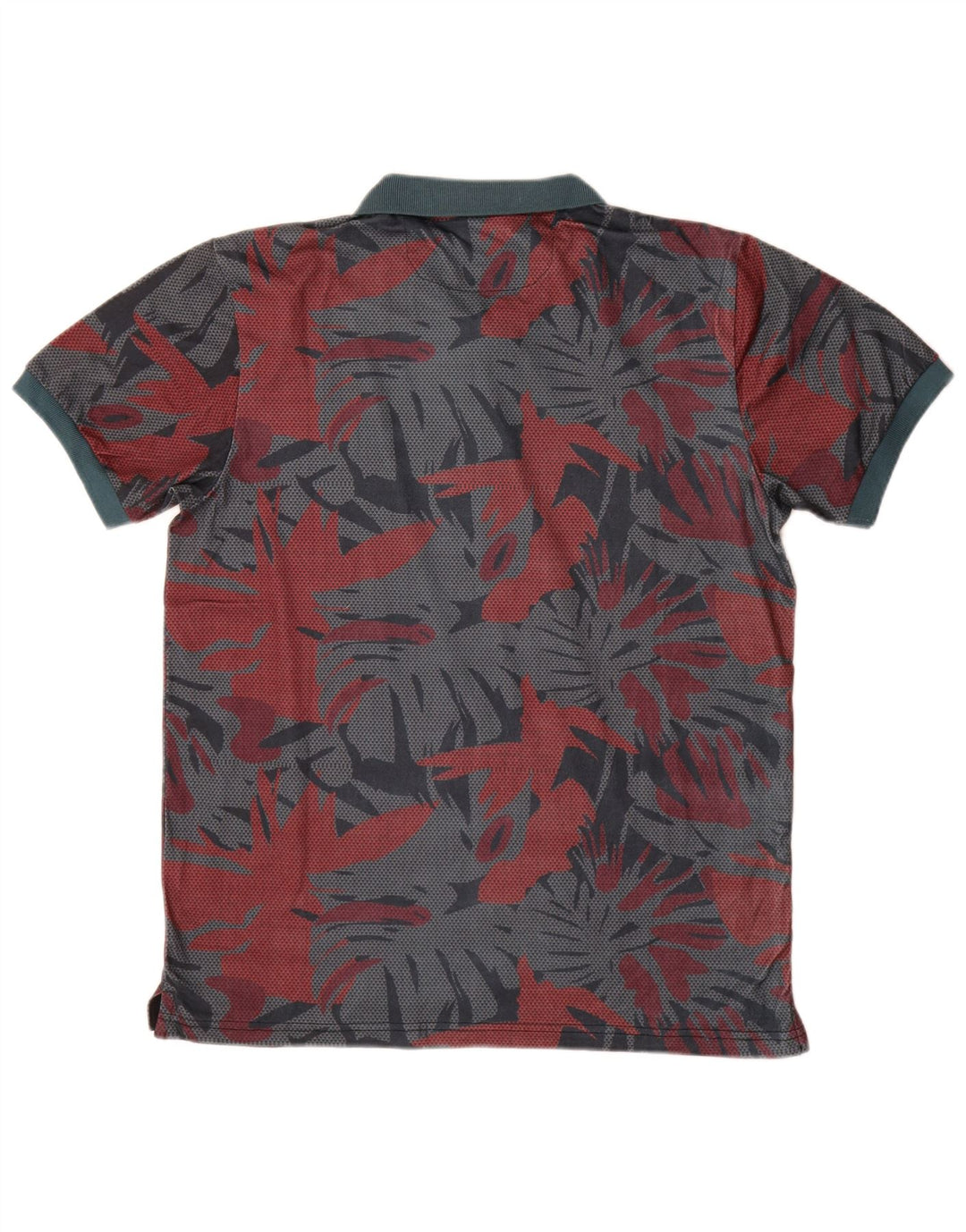 Hugo Boss Polo Shirt til mænd Stor flerfarvet bomuld