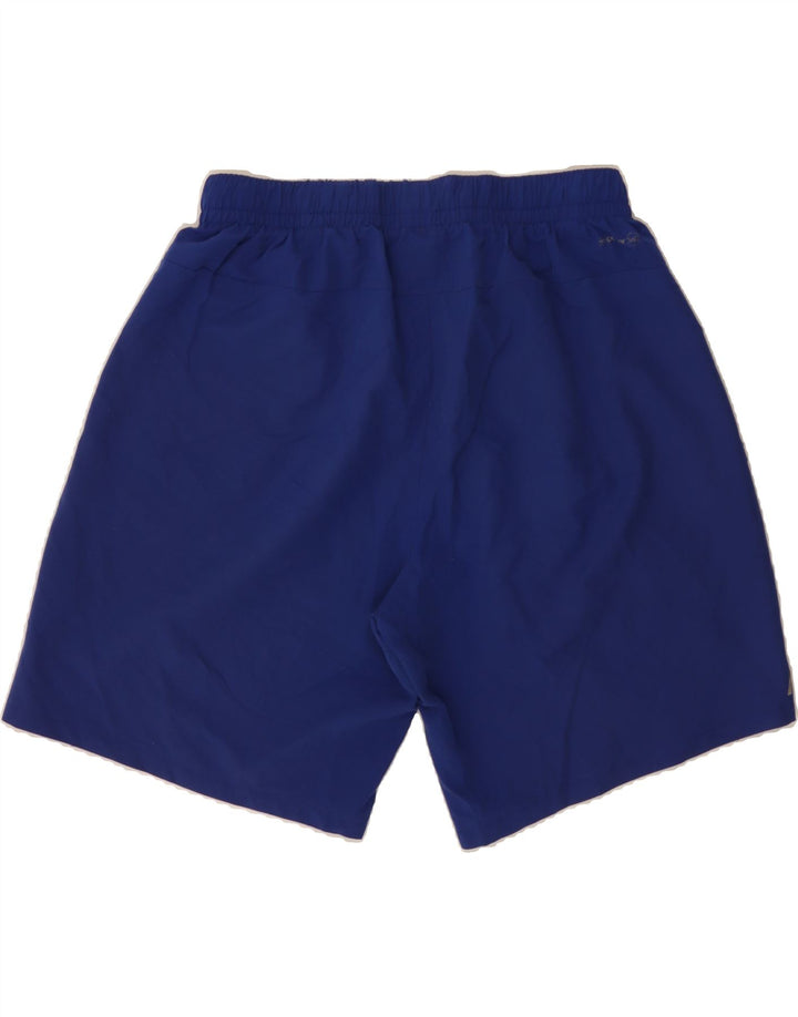 RUSSELL ATHLETIC Mens Sport Shorts Large  Blue Polyester Vintage Russell Athletic and Second-Hand Russell Athletic from Messina Hembry 