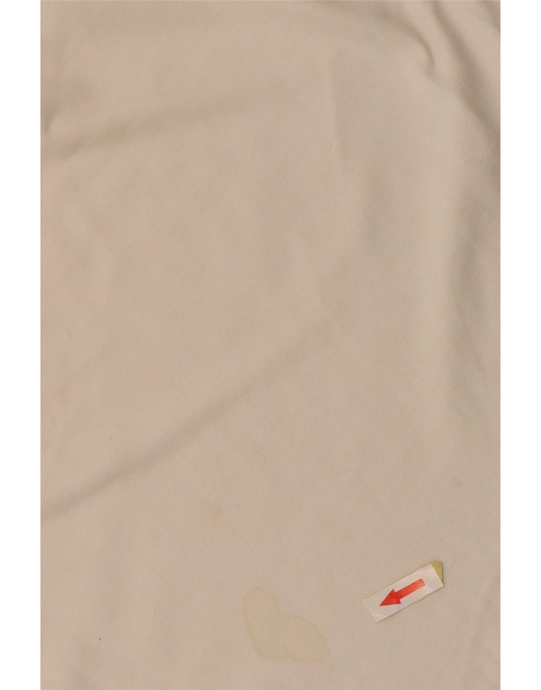 BILLABONG Herre Grafisk T-Shirt Top XL Hvid Colourblock Bomuld