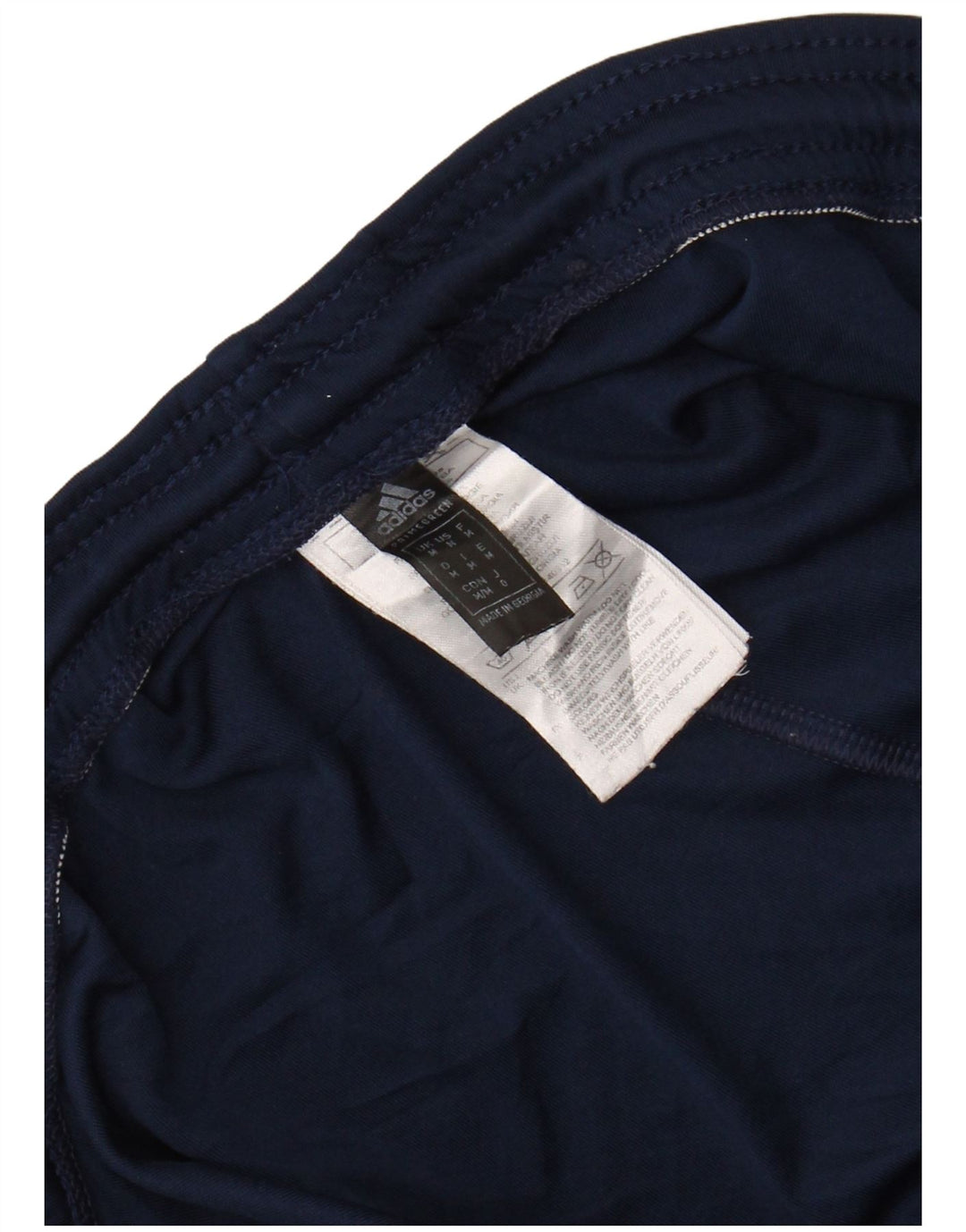 ADIDAS Aeroready Sportsshorts til mænd Medium Navy Blue Polyester