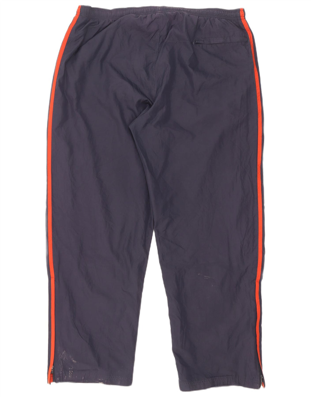 Adidas Træningsdragt bukser til mænd XL marineblå polyester