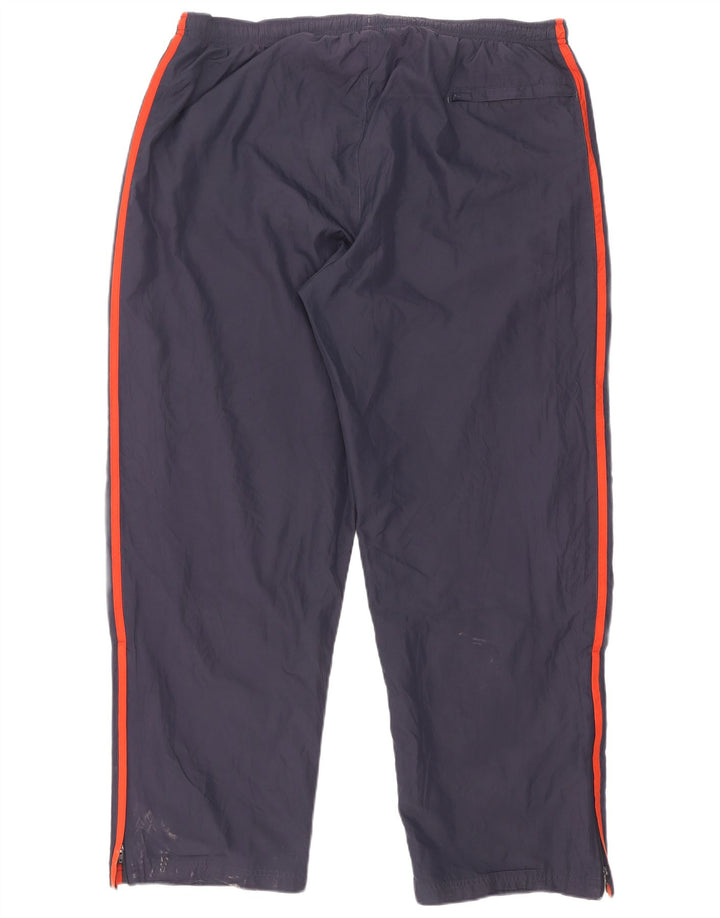 Adidas Træningsdragt bukser til mænd XL marineblå polyester