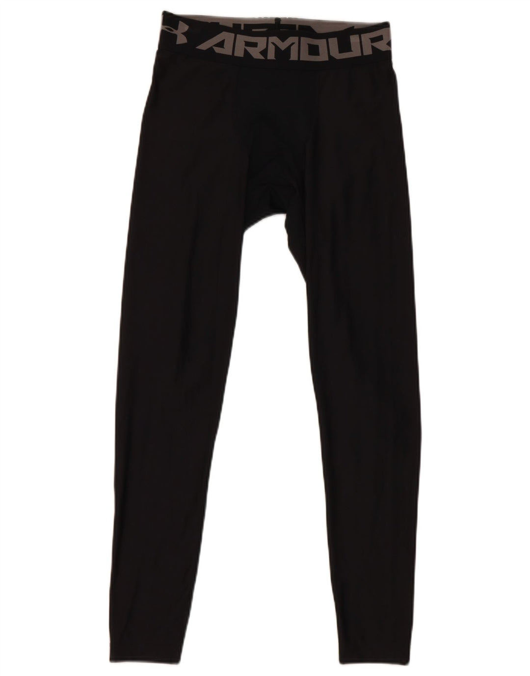 Under Armour Herre Grafiske Leggings Medium Sort Polyester