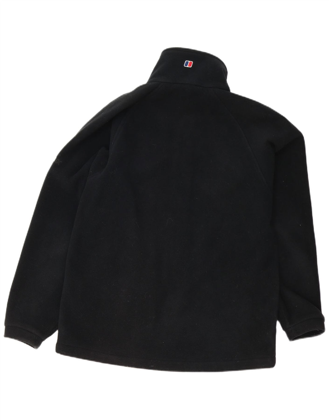 Berghaus Herre Fleecejakke Medium Sort Polyester