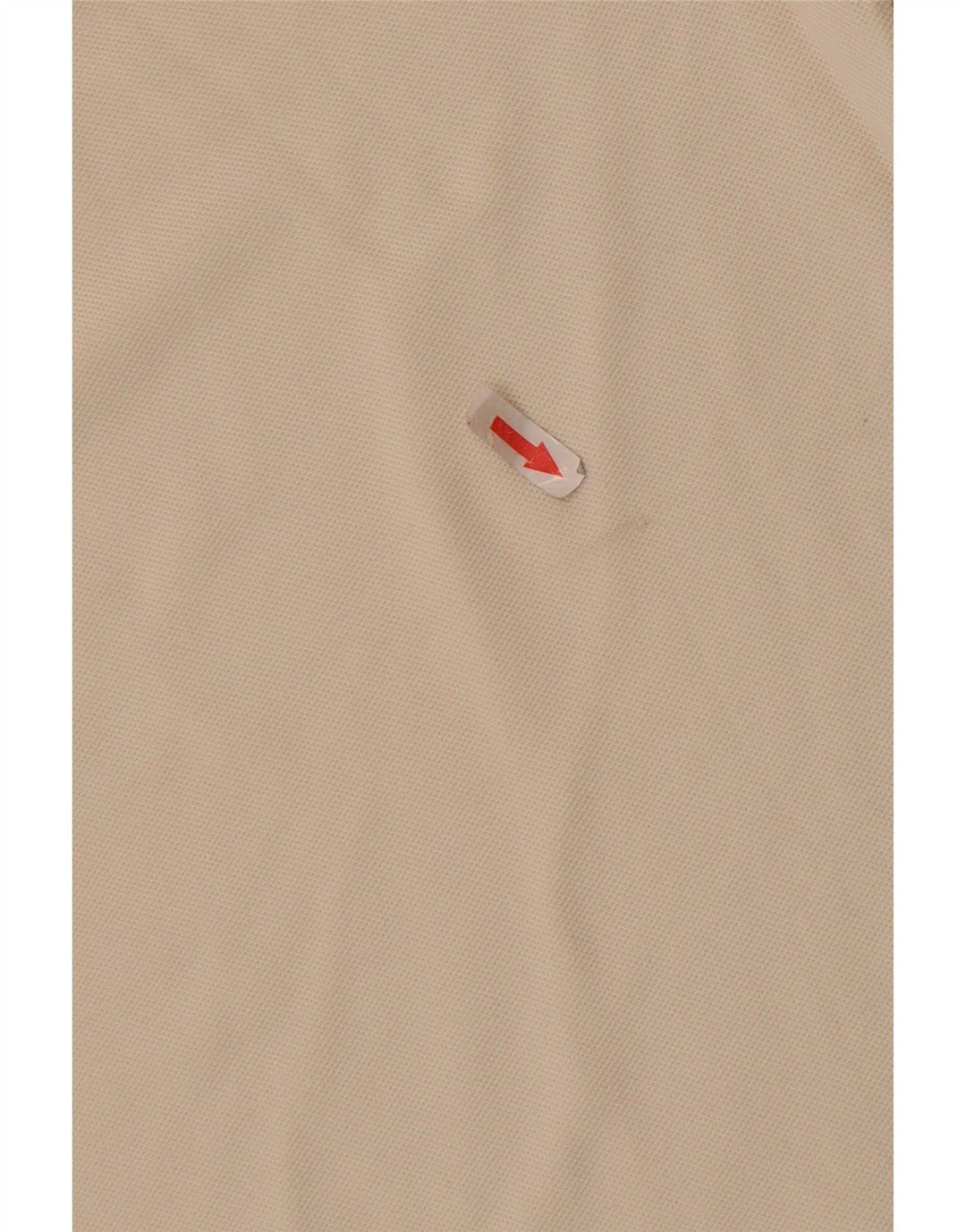 Timberland Herre Slim Fit Polo Shirt Medium Beige Bomuld