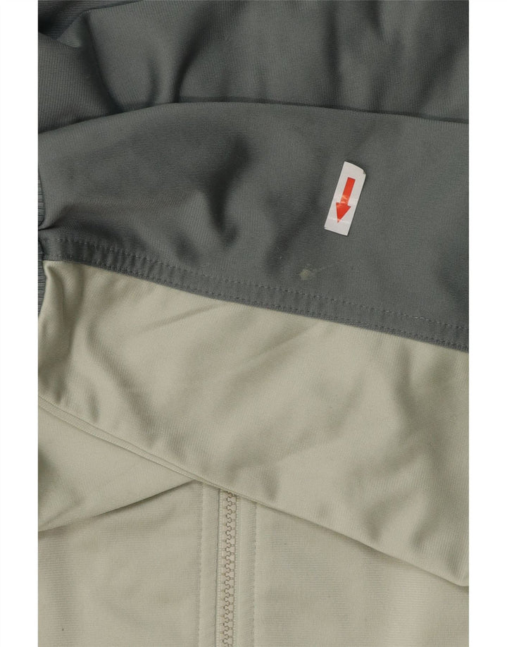 Adidas Træningsdragt Topjakke til drenge 15-16 år Grå Colourblock Polyester