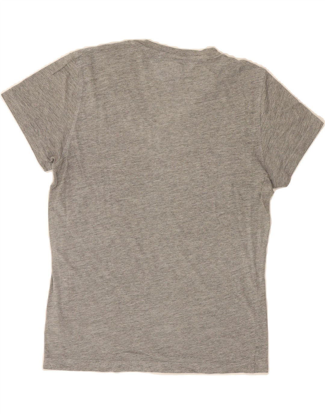 TOMMY HILFIGER Mens T-Shirt Top Small Grey Cotton Classic Vintage Tommy Hilfiger and Second-Hand Tommy Hilfiger from Messina Hembry 