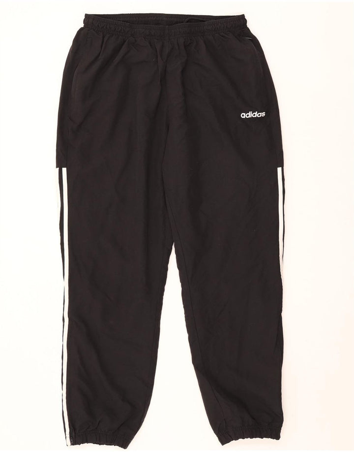 Adidas Træningsdragt til mænd Joggers Medium Sort Polyester