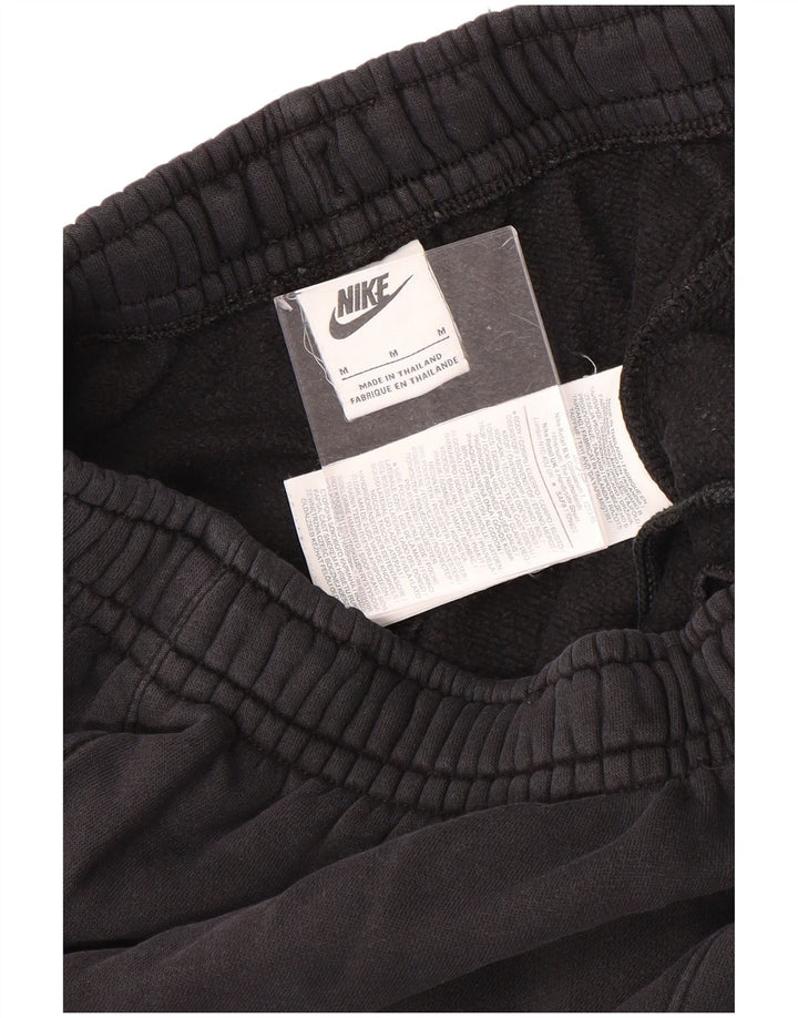 NIKE Herre Cargo træningsdragt Bukser Joggers Medium Sort Bomuld