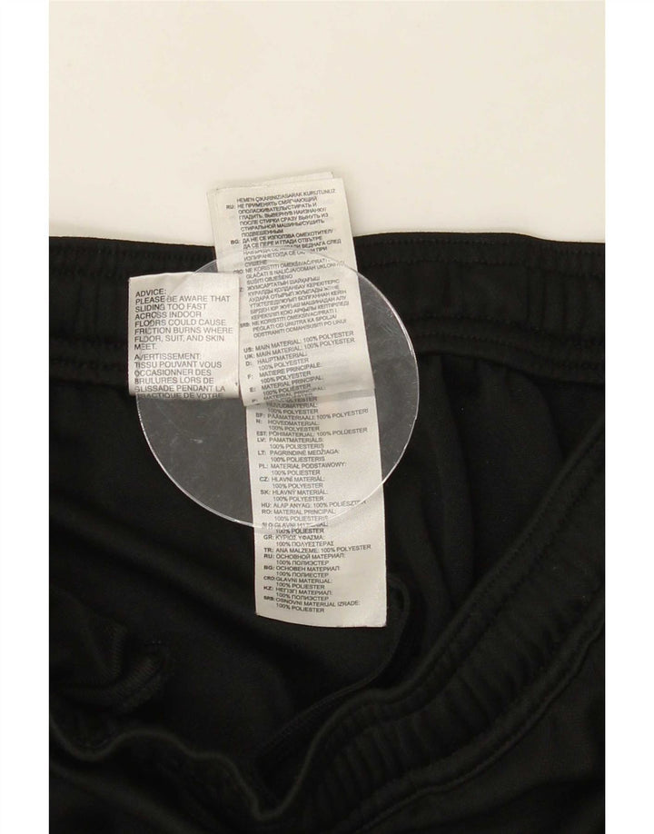 Adidas Herre Climalite træningsdragt bukser XS sort polyester