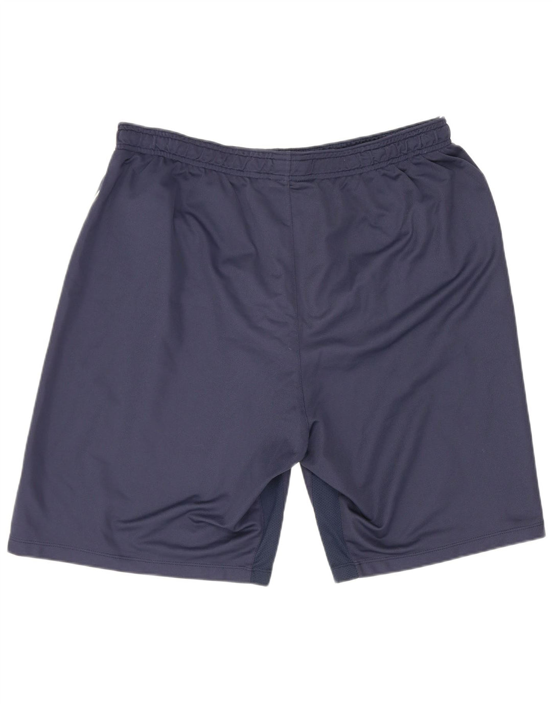 Nike herre Dri Fit sportsshorts XL marineblå polyester