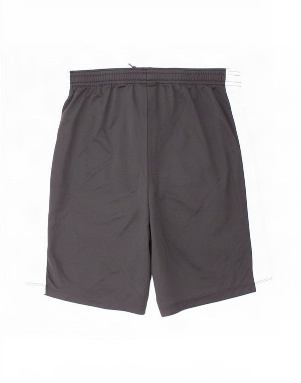 Nike Dri Fit Sportsshorts til drenge 13-14 år XL Sort Colourblock Polyester
