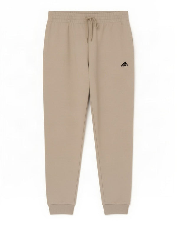 Adidas Graphic Tracksuit Bukser til kvinder Joggers UK 16/18 Large Beige