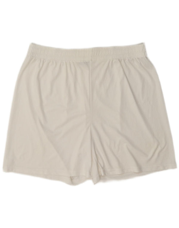 Kappa Herre Sportshorts XL Hvid