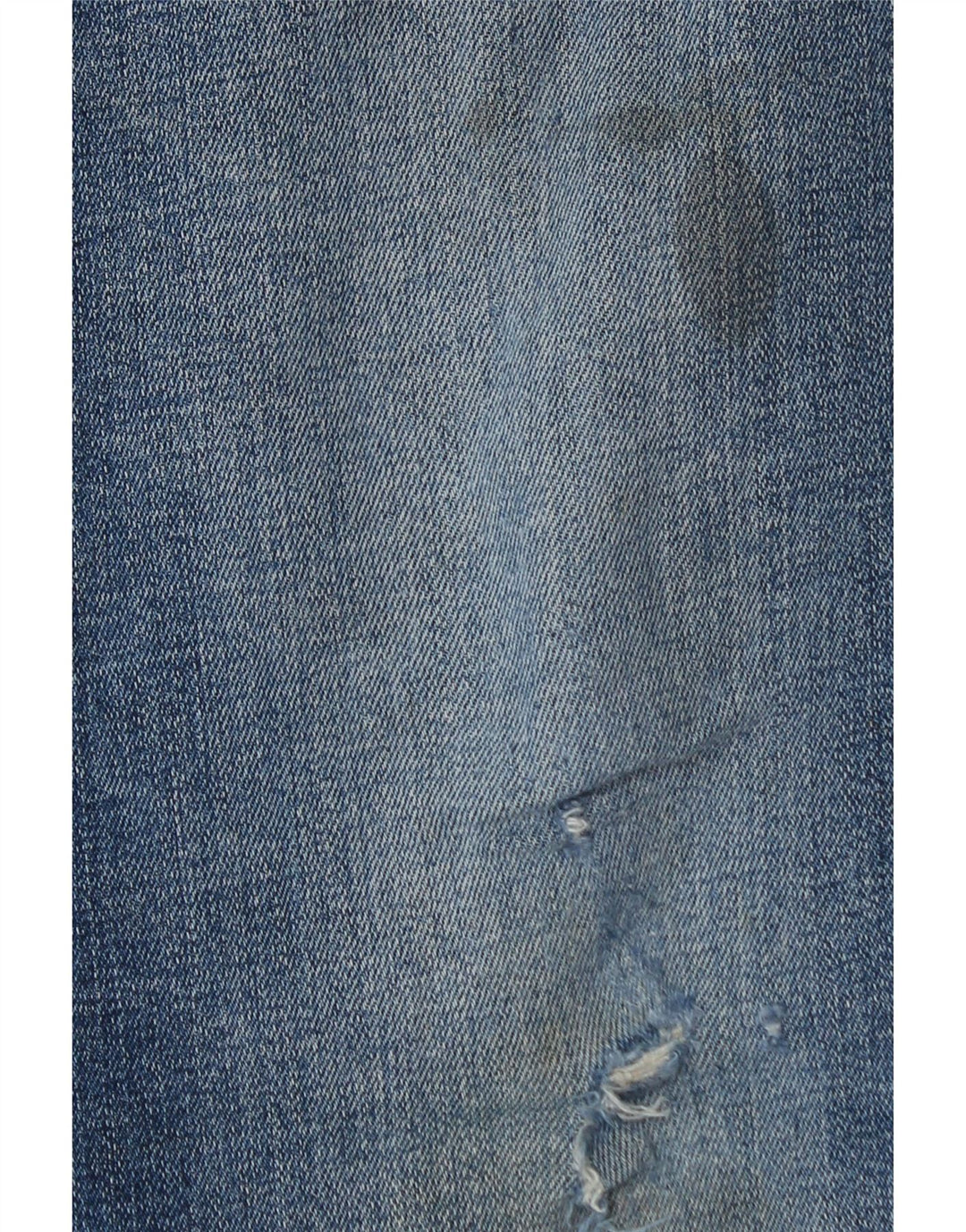 Hackett Herre Slim Jeans W36 L33 Blå Bomuld