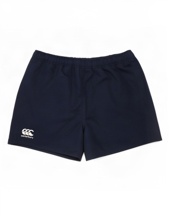 Canterbury Sportsshorts til mænd XL Navyblå polyester