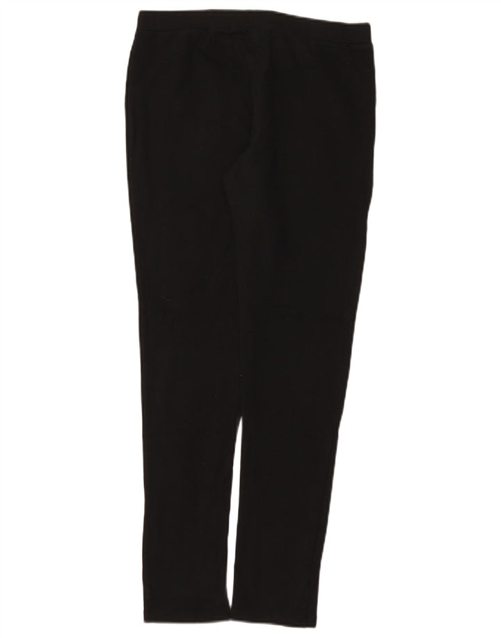 Kappa Girls Leggings 15-16 år Sort bomuld