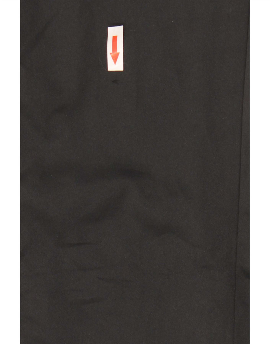 Nike Dame Dri Fit træningsdragt Bukser UK 6 XS Sort Polyester