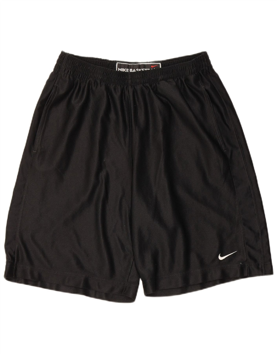 NIKE Sportshorts til mænd, store sorte