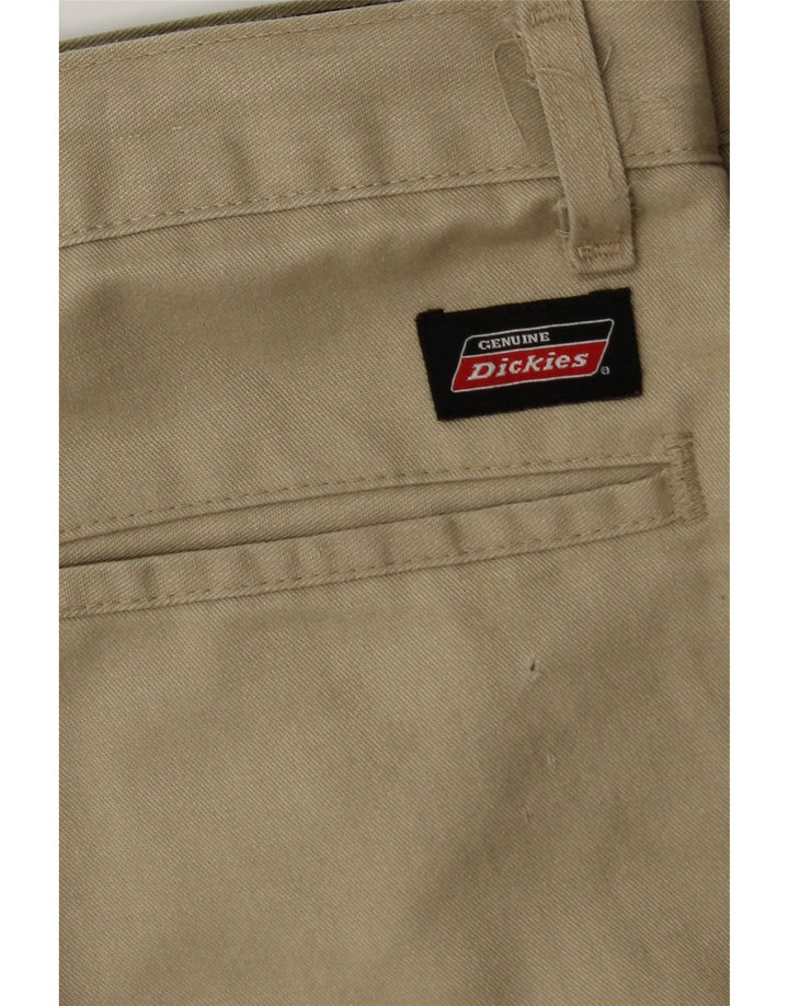 DICKIES Mens Cargo Shorts W38 XL Beige Vintage Dickies and Second-Hand Dickies from Messina Hembry 
