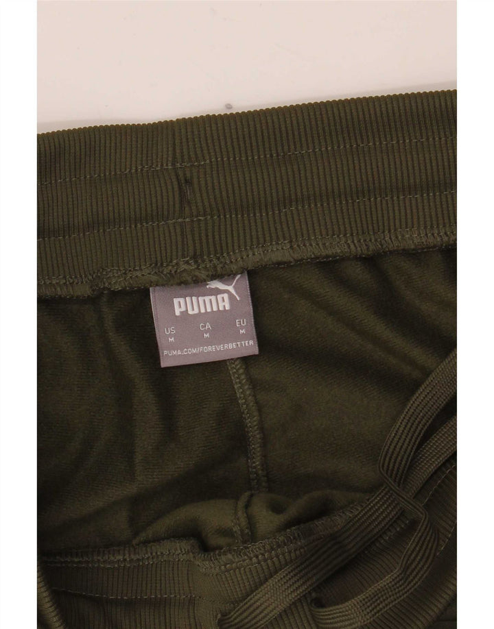 Puma Herre træningsdragt Bukser Joggers Medium Khaki Polyester