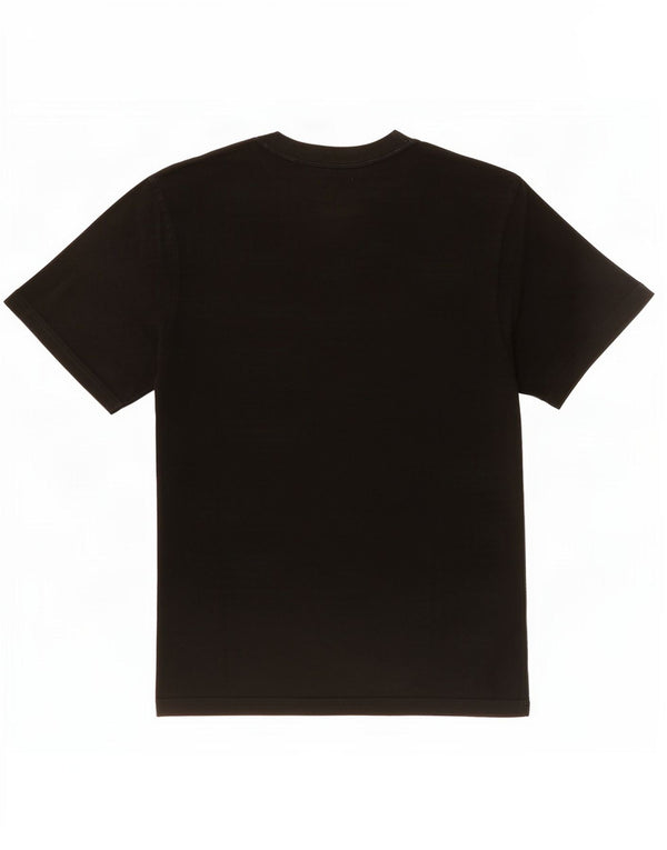 Vans Boys Classic Fit grafisk T-shirt top 14-15 år XL Sort bomuld