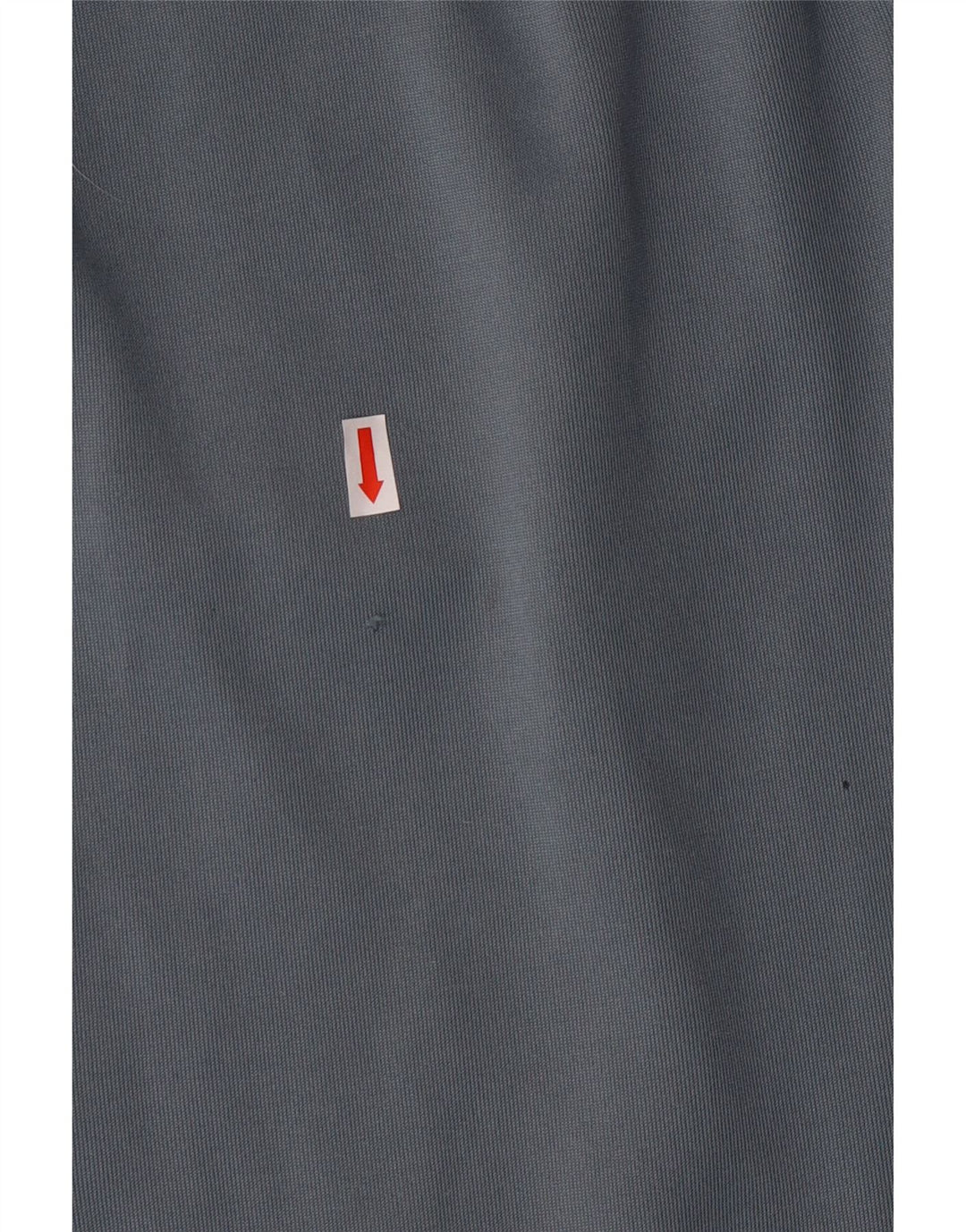NIKE Mens Tracksuit Trousers Joggers Medium  Blue Polyester